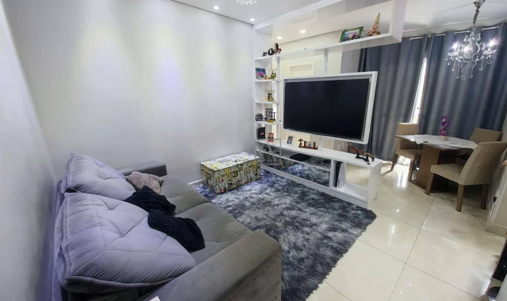 Apartamento, 2 quartos, 81 m² - Foto 3
