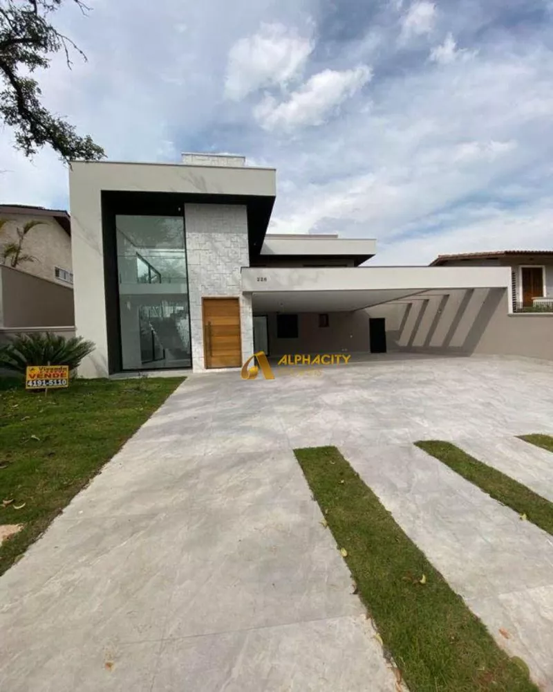Casa de Condomínio, 4 quartos - Foto 3
