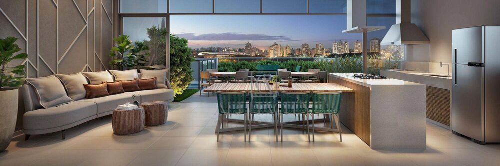 Apartamento à venda com 3 quartos, 180m² - Foto 11
