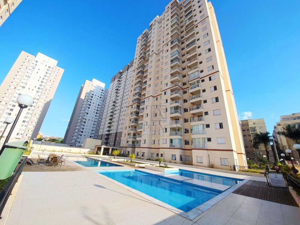 Apartamento, 2 quartos, 56 m² - Foto 1
