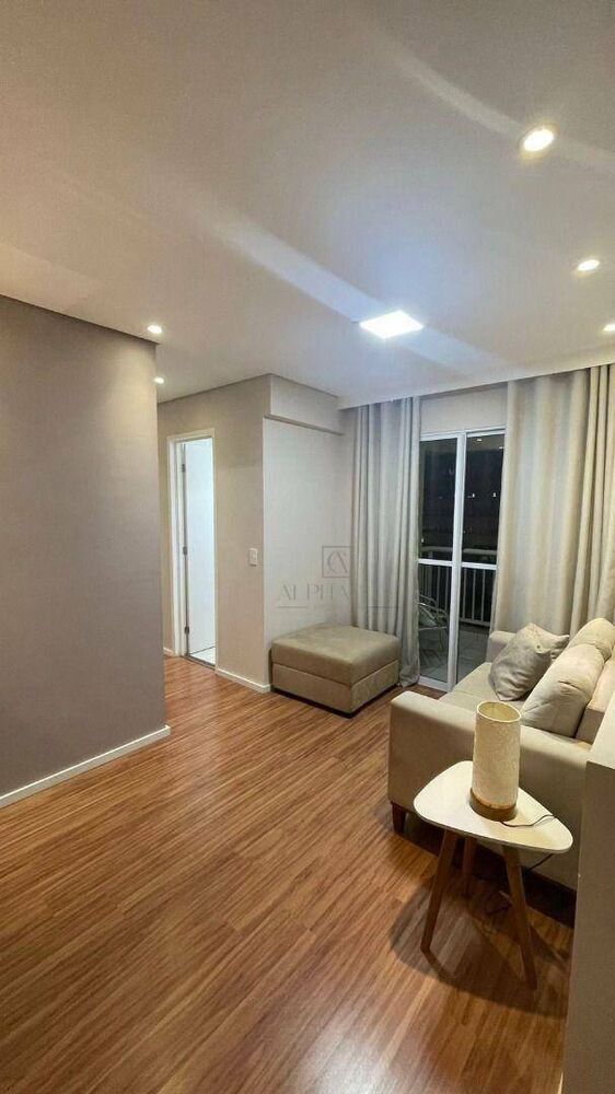 Apartamento, 2 quartos, 56 m² - Foto 3