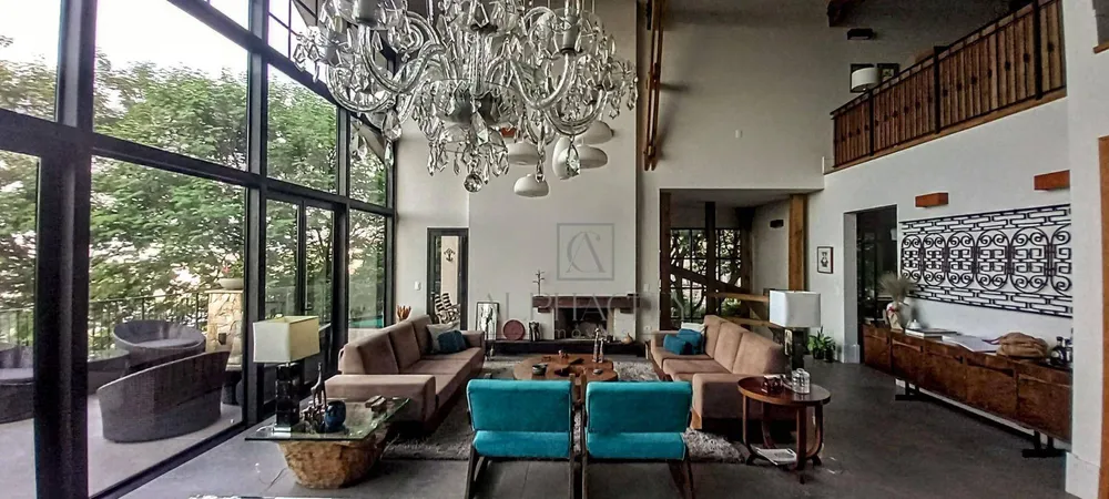 Casa de Condomínio, 4 quartos - Foto 1