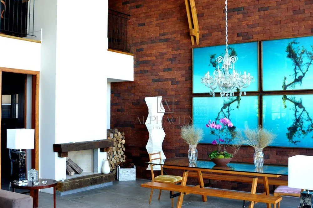 Casa de Condomínio, 4 quartos - Foto 5