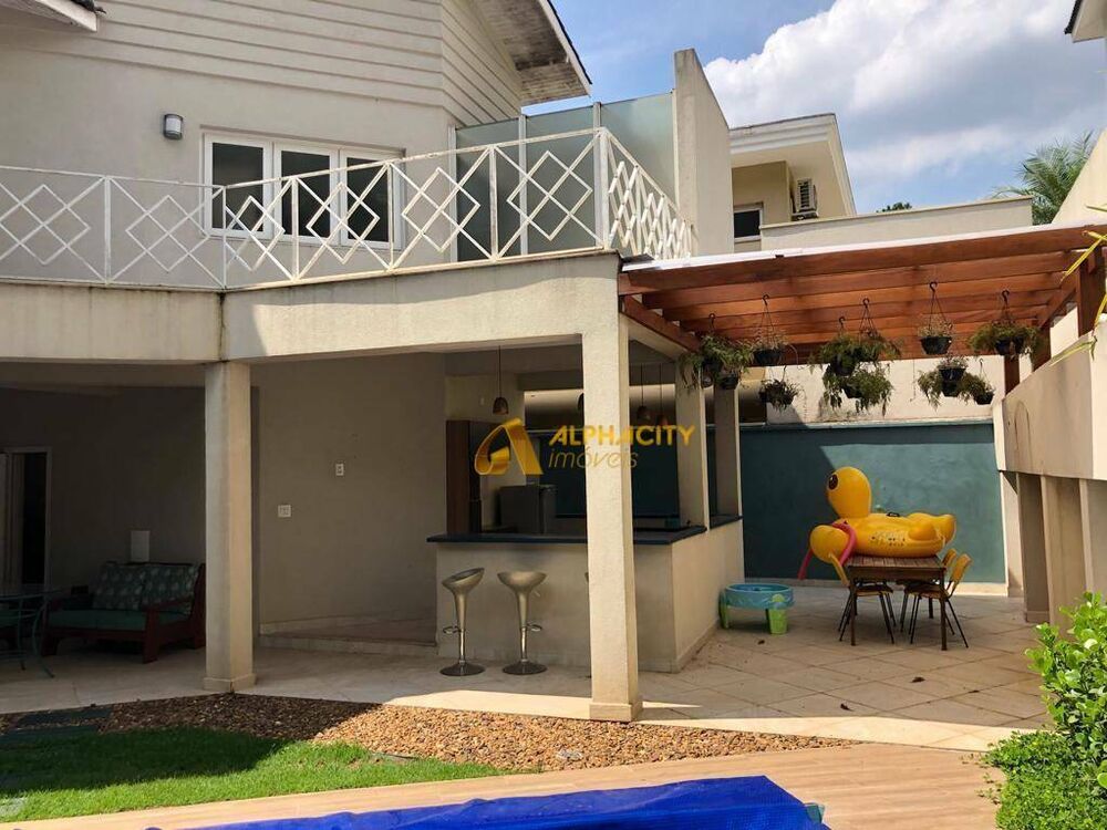 Casa de Condomínio, 4 quartos - Foto 5