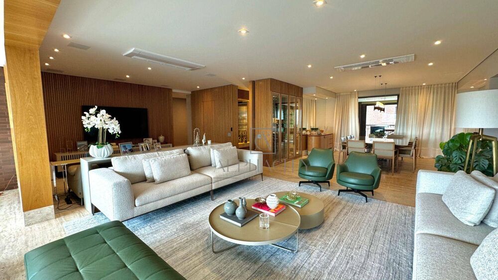 Apartamento à venda com 3 quartos, 285m² - Foto 1