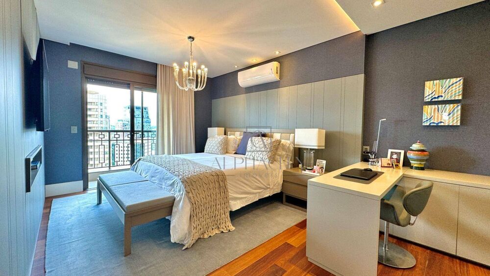 Apartamento à venda com 3 quartos, 285m² - Foto 10