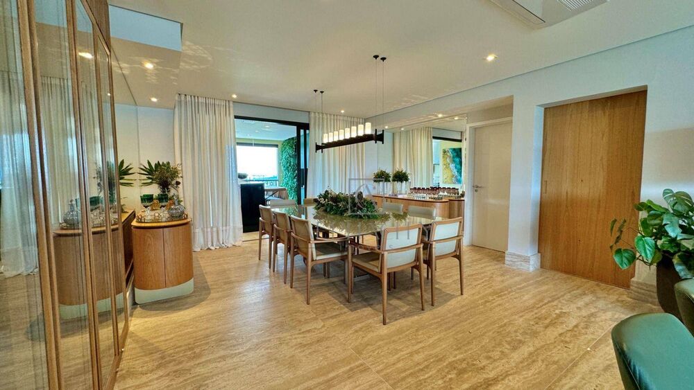 Apartamento à venda com 3 quartos, 285m² - Foto 19