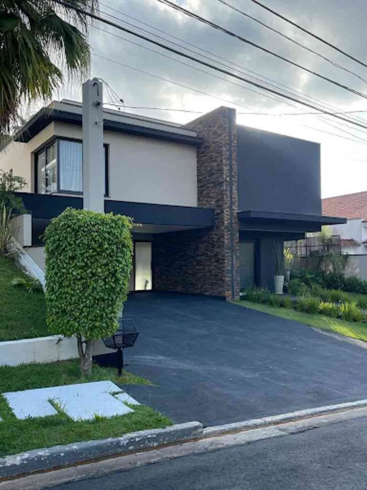 Casa de Condomínio, 5 quartos - Foto 1
