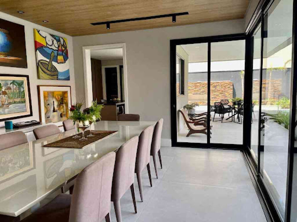 Casa de Condomínio, 5 quartos - Foto 4