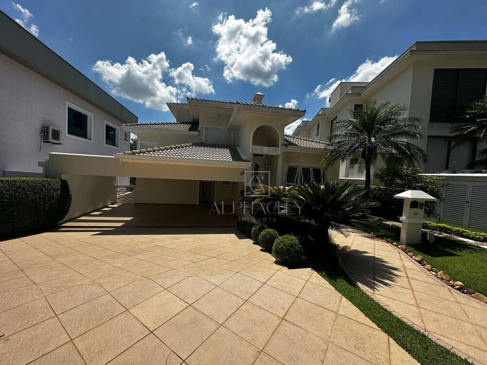 Casa de Condomínio, 4 quartos - Foto 1