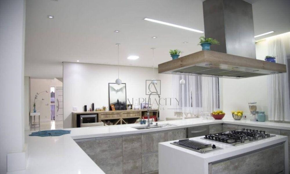 Casa de Condomínio à venda e aluguel com 4 quartos, 375m² - Foto 2