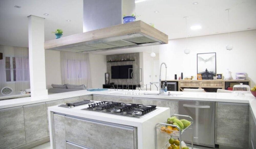 Casa de Condomínio à venda e aluguel com 4 quartos, 375m² - Foto 3