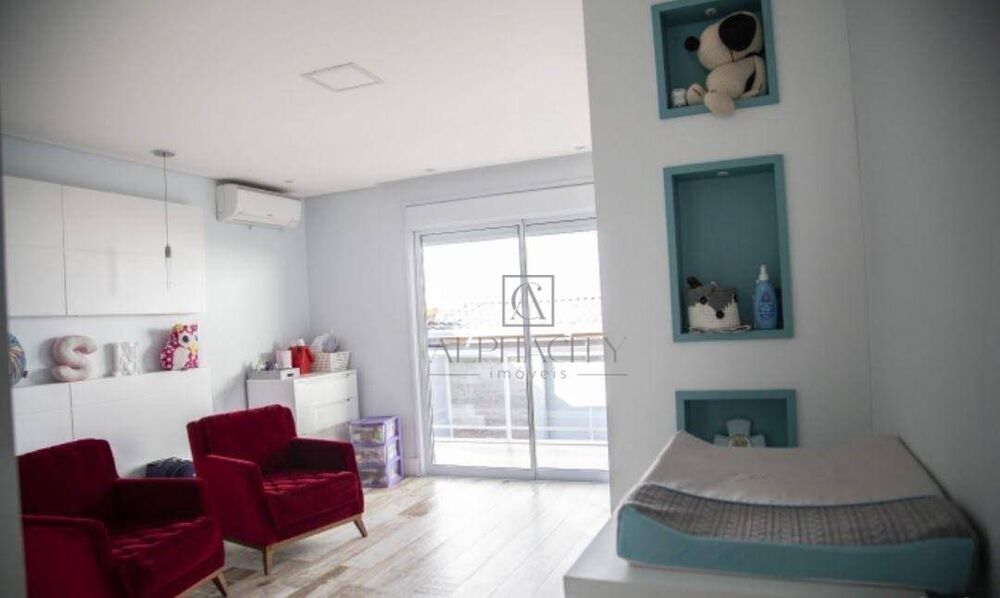 Casa de Condomínio à venda e aluguel com 4 quartos, 375m² - Foto 11