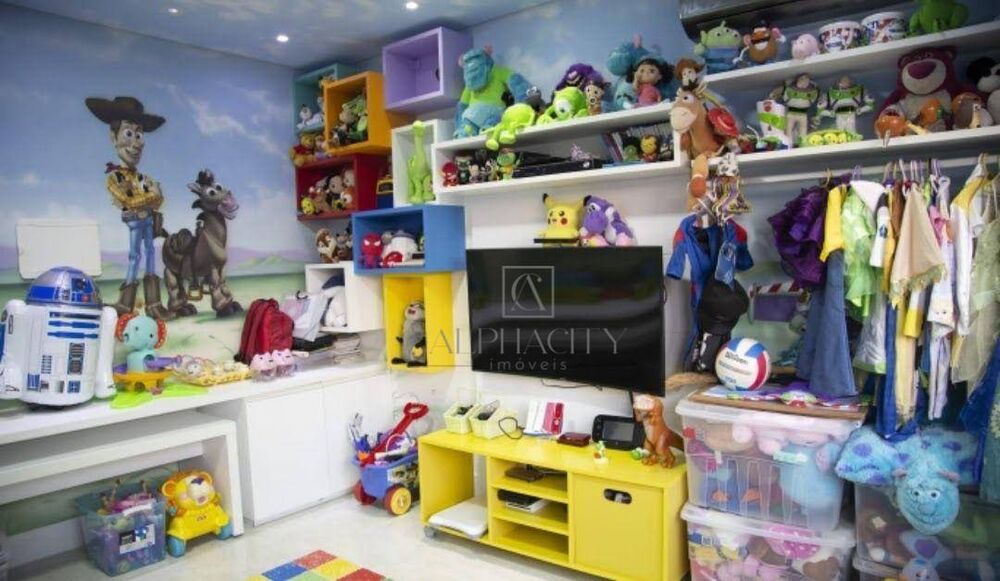 Casa de Condomínio à venda e aluguel com 4 quartos, 375m² - Foto 12