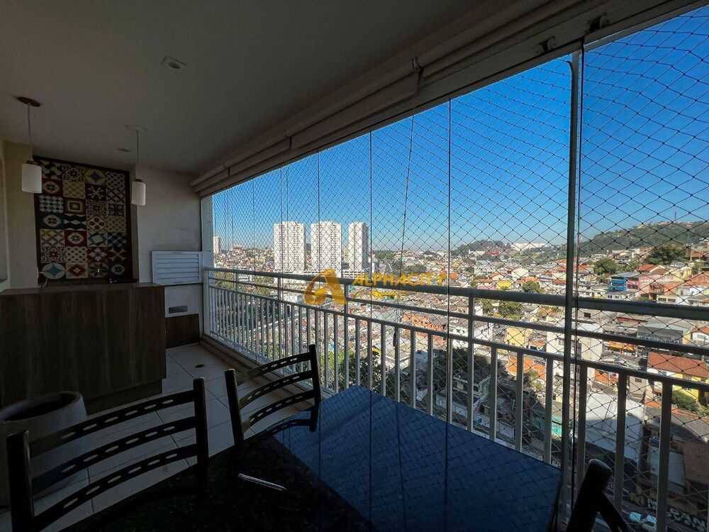 Apartamento, 3 quartos, 105 m² - Foto 1