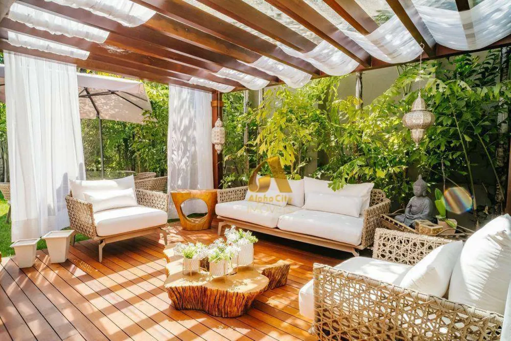 Casa de Condomínio, 5 quartos - Foto 30