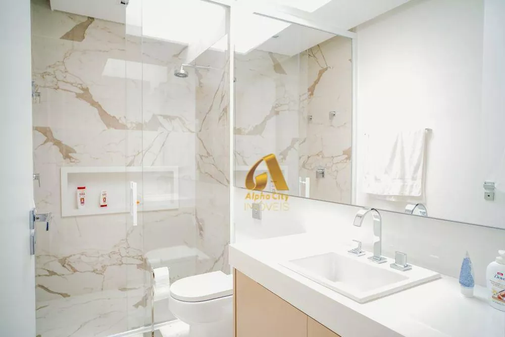 Casa de Condomínio, 5 quartos - Foto 1