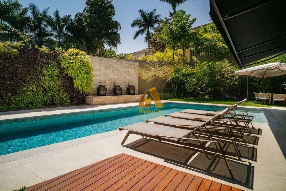 Casa de Condomínio, 5 quartos - Foto 4