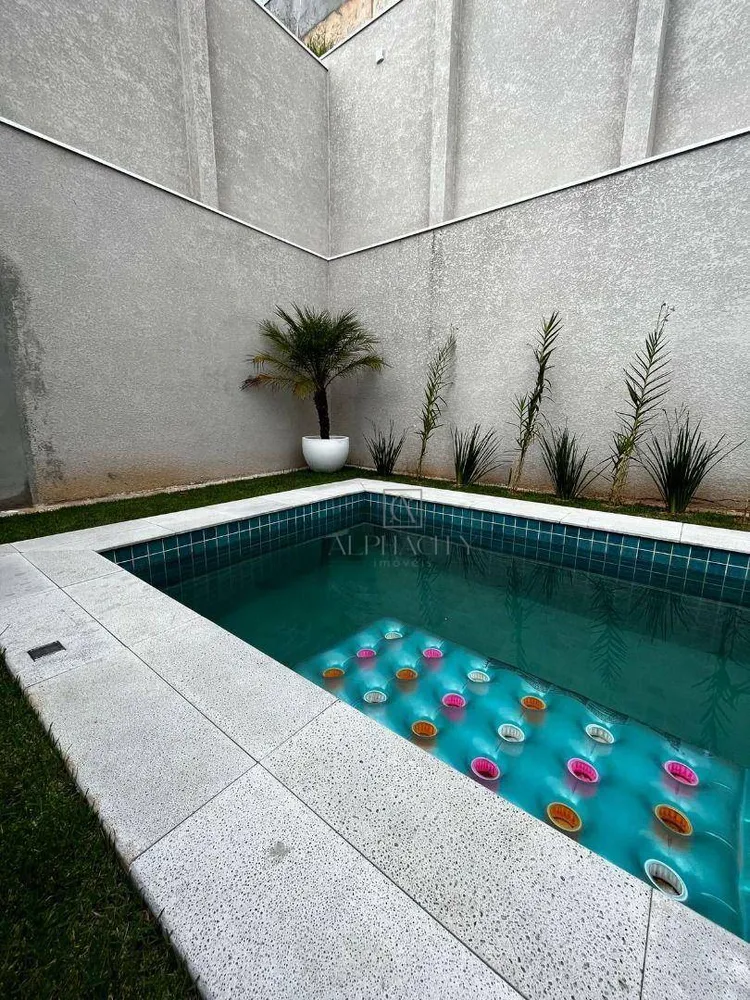 Casa de Condomínio, 4 quartos - Foto 9