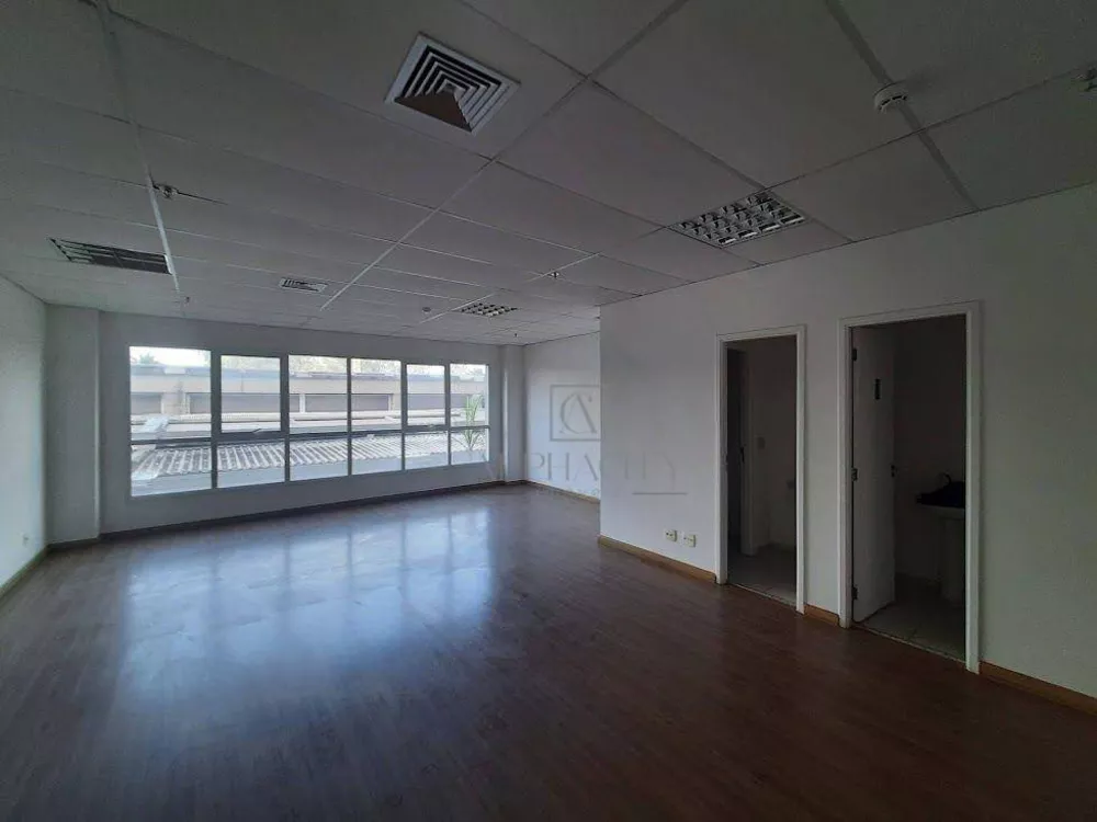 Conjunto Comercial-Sala para alugar, 56m² - Foto 1