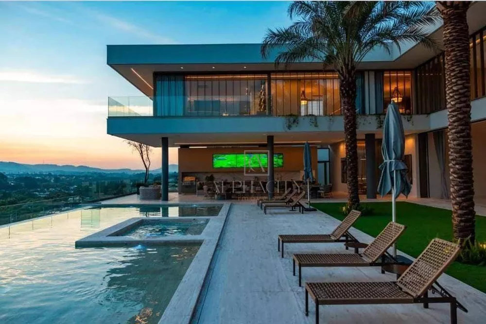 Casa de Condomínio, 6 quartos - Foto 3