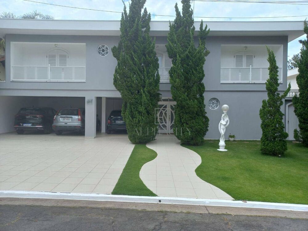 Casa de Condomínio à venda com 5 quartos, 520m² - Foto 1