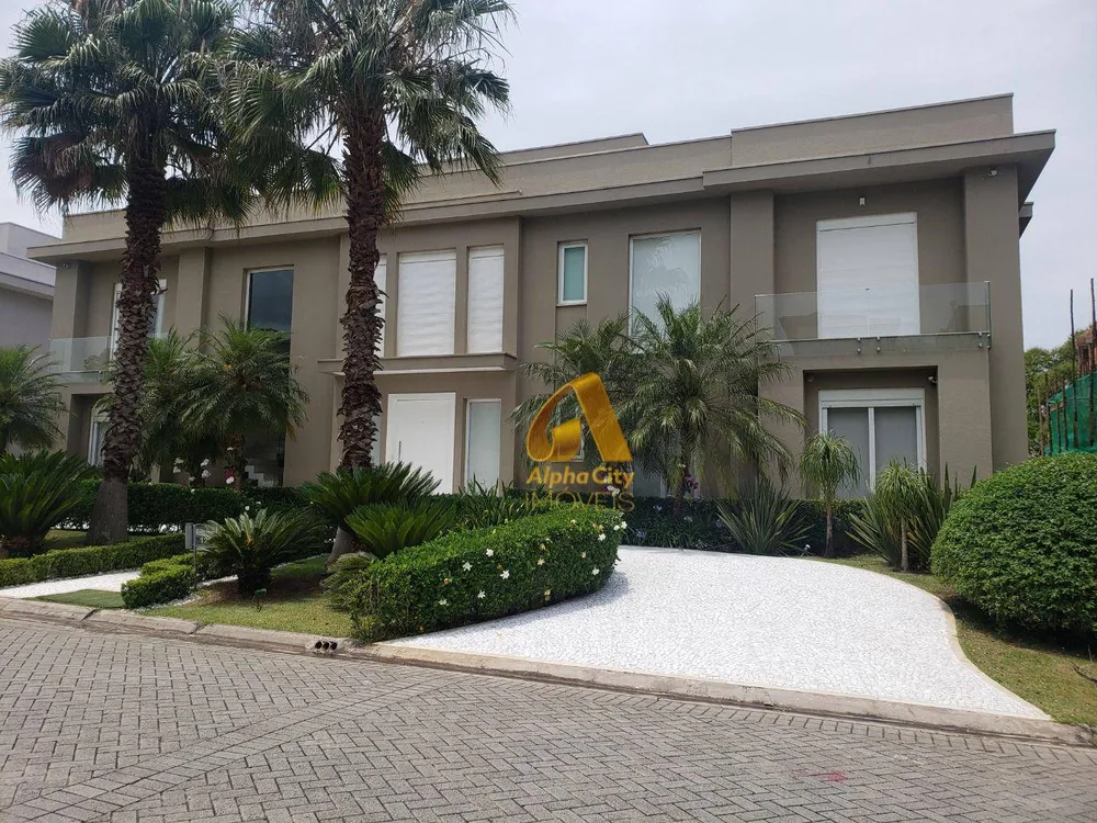 Casa de Condomínio, 4 quartos - Foto 1