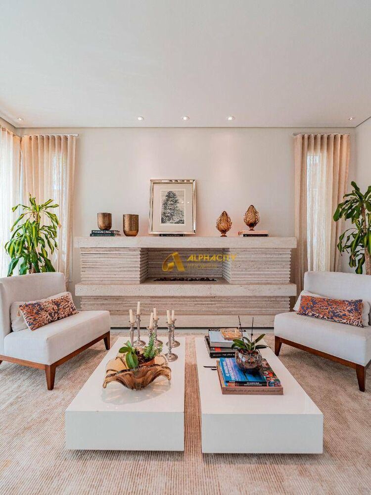 Casa de Condomínio à venda e aluguel com 4 quartos, 520m² - Foto 7