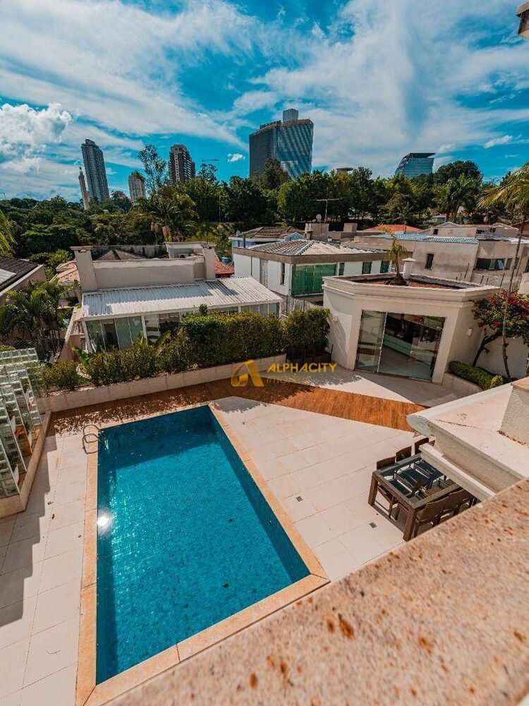 Casa de Condomínio à venda e aluguel com 4 quartos, 520m² - Foto 14