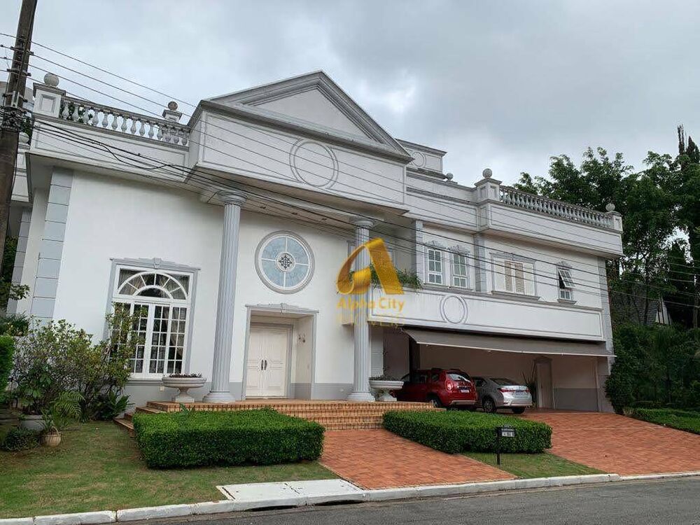 Casa de Condomínio, 6 quartos - Foto 1
