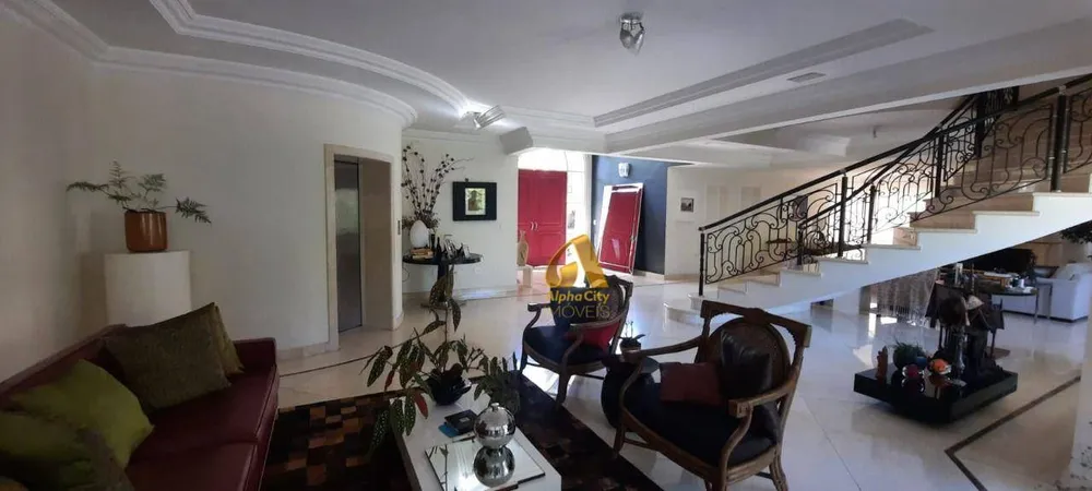 Casa de Condomínio, 6 quartos - Foto 25