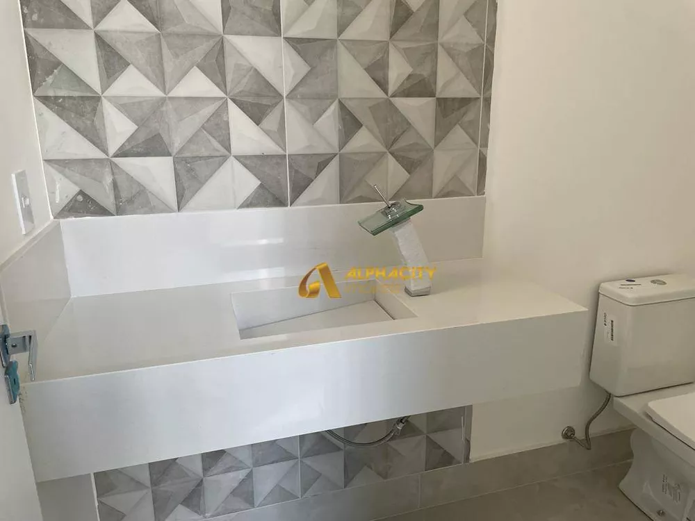 Casa de Condomínio, 4 quartos - Foto 1