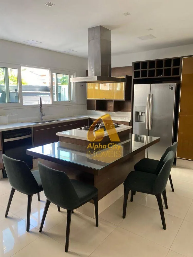 Casa de Condomínio, 4 quartos - Foto 5