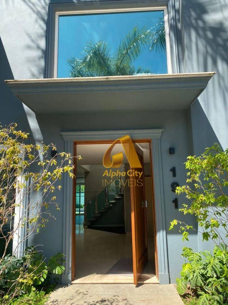 Casa de Condomínio, 4 quartos - Foto 1