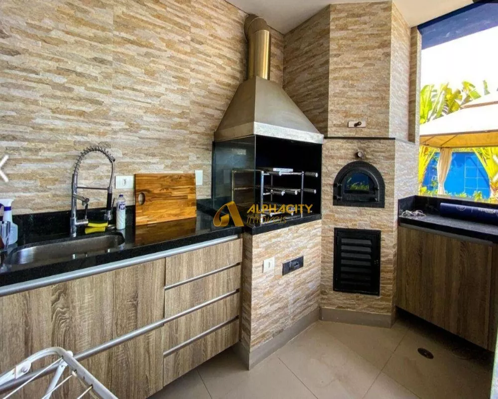 Casa de Condomínio, 5 quartos - Foto 4