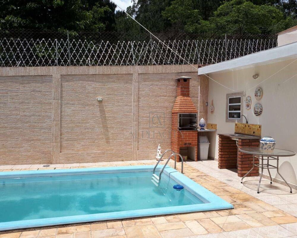 Casa de Condomínio, 4 quartos - Foto 1