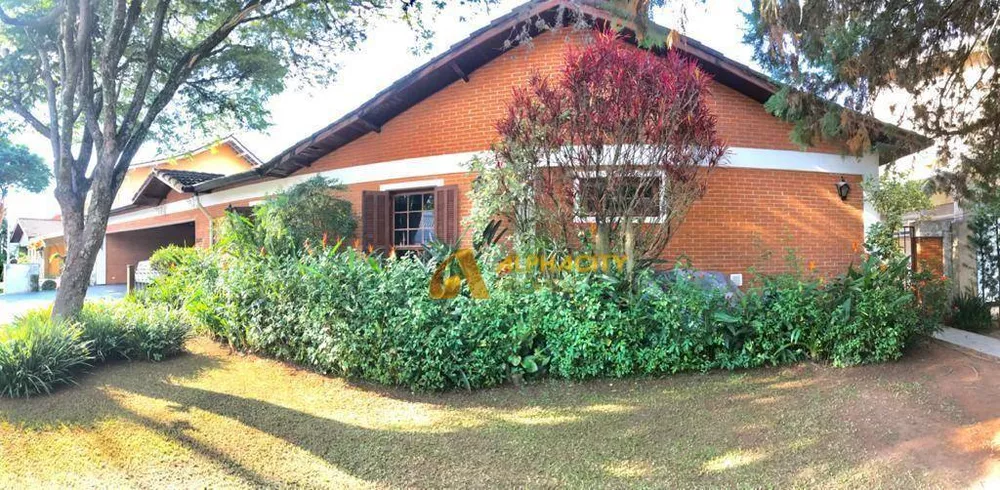 Casa de Condomínio, 4 quartos - Foto 1