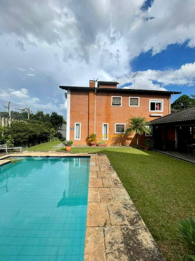 Casa de Condomínio, 4 quartos - Foto 5