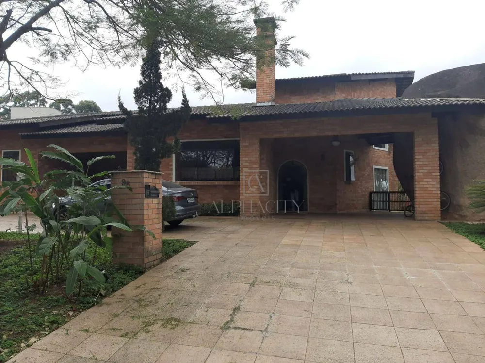 Casa de Condomínio, 5 quartos - Foto 2