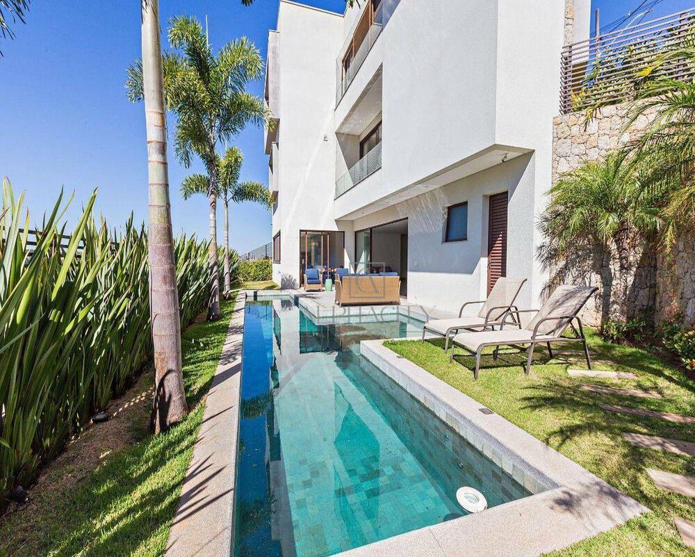 Casa de Condomínio, 4 quartos - Foto 4
