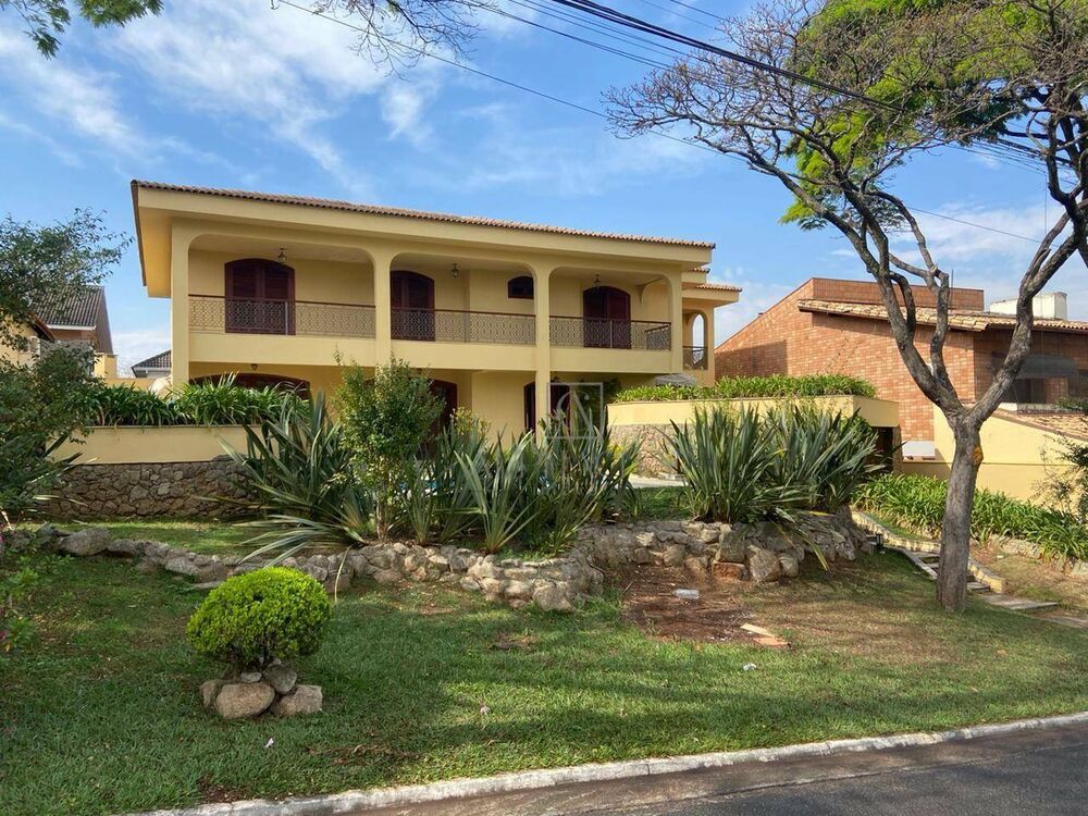 Casa de Condomínio, 4 quartos - Foto 1
