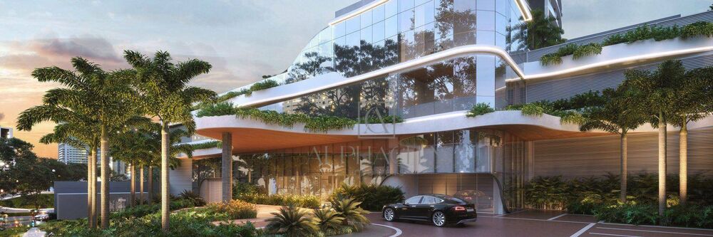 Apartamento à venda com 1 quarto, 95m² - Foto 2