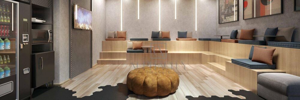 Apartamento à venda com 1 quarto, 95m² - Foto 12