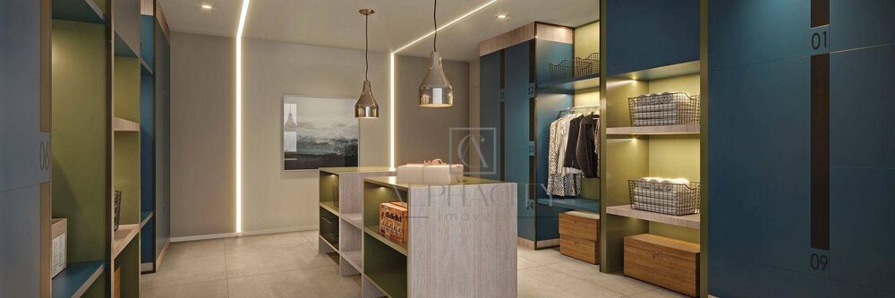 Apartamento à venda com 1 quarto, 95m² - Foto 11