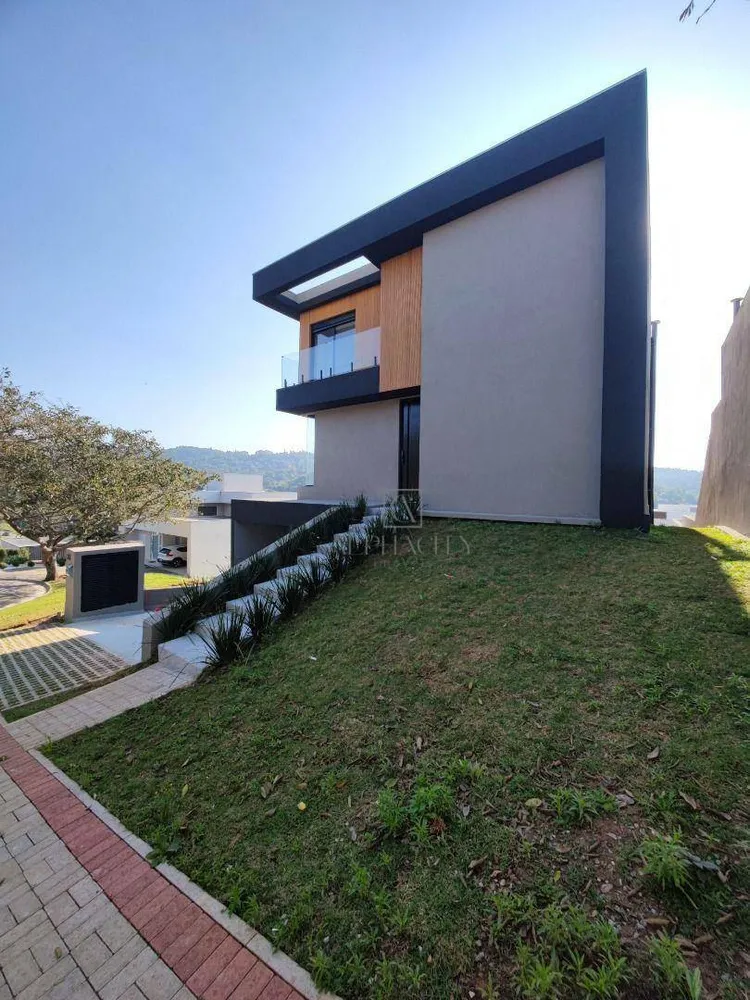 Casa de Condomínio, 4 quartos - Foto 4