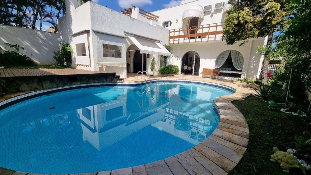 Casa de Condomínio, 4 quartos - Foto 1