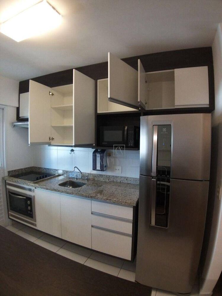 Kitnet e Studio para alugar com 1 quarto, 40m² - Foto 3