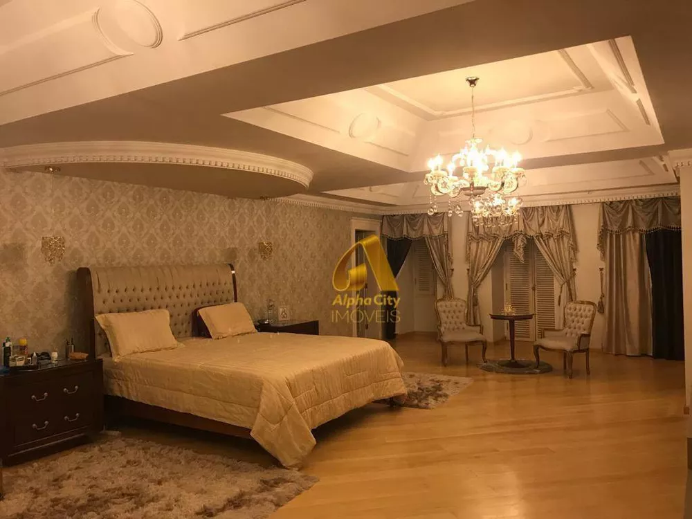 Casa de Condomínio, 6 quartos - Foto 1