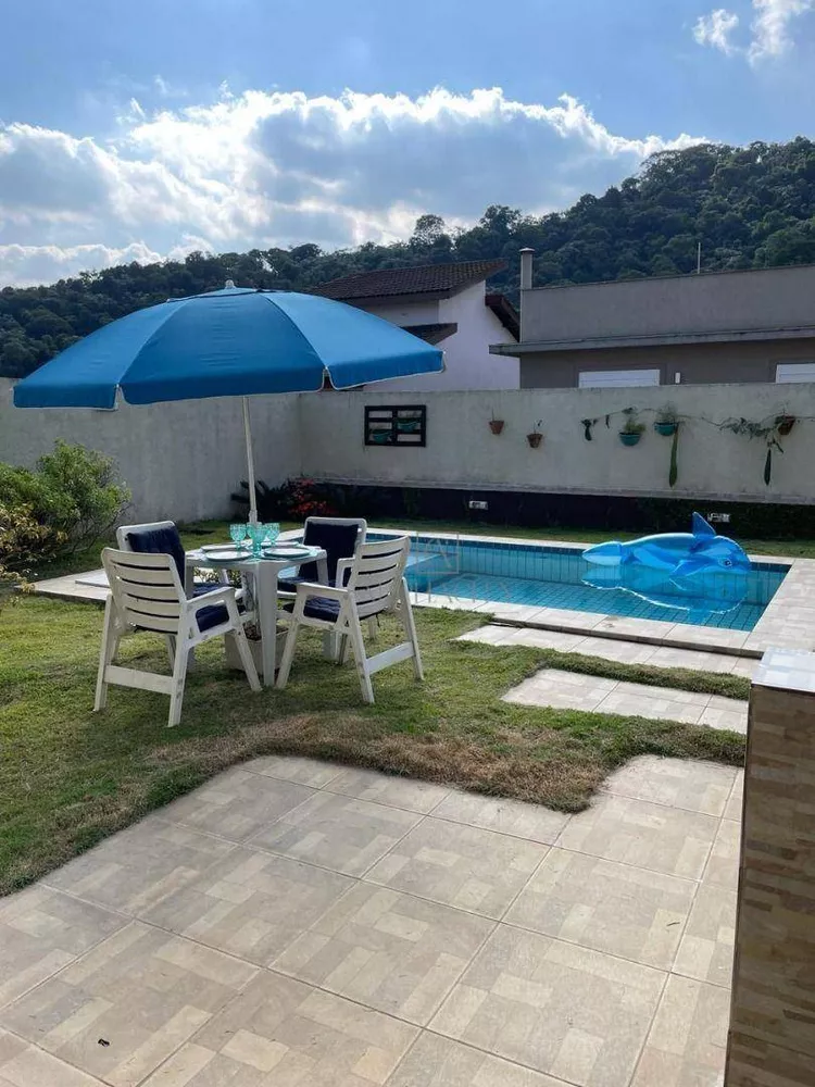 Casa de Condomínio, 5 quartos - Foto 5