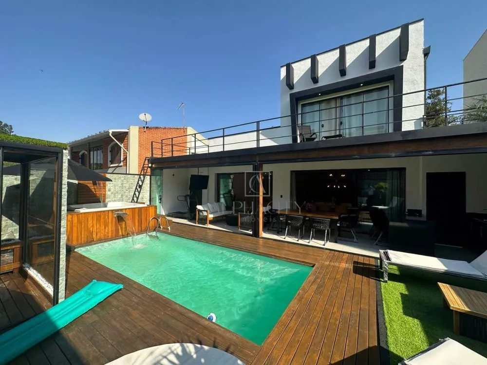 Casa de Condomínio à venda com 4 quartos, 289m² - Foto 2